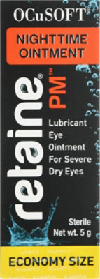 Retaine PM Ngt Ointment - .18 Oz - Image 2