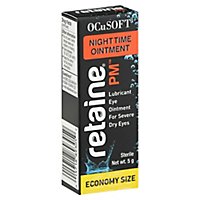 Retaine PM Ngt Ointment - .18 Oz - Image 1