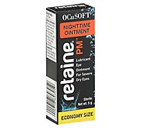 Retaine PM Ngt Ointment - .18 Oz