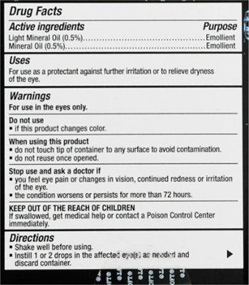 Retaine Lub Eye Drops - 30 Count - Image 4