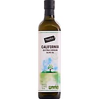 Signature SELECT Oil Olive California Extra Virgin - 25.4 Fl. Oz. - Image 2