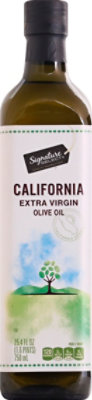 Signature SELECT Oil Olive California Extra Virgin - 25.4 Fl. Oz. - Image 2