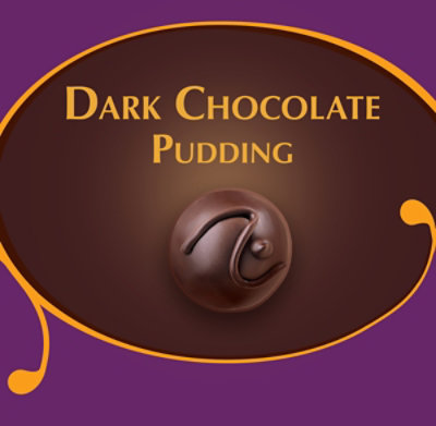 Godiva Dark Chocolate Instant Pudding Mix - 3.6 Oz - Image 5
