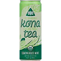 Hawaiian Ola Kona Coffee Leaf Tea Lemongrass Mint - 11.5 Fl. Oz. - Image 2