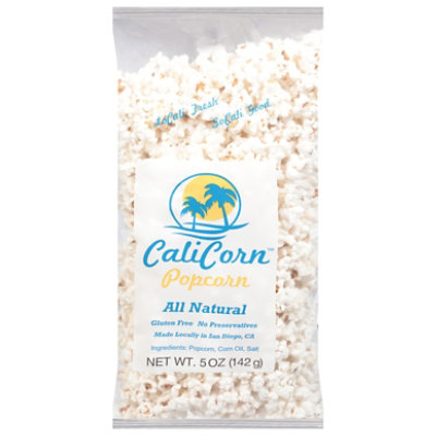 Calicorn Popcorn Bag - 5 Oz - Image 1