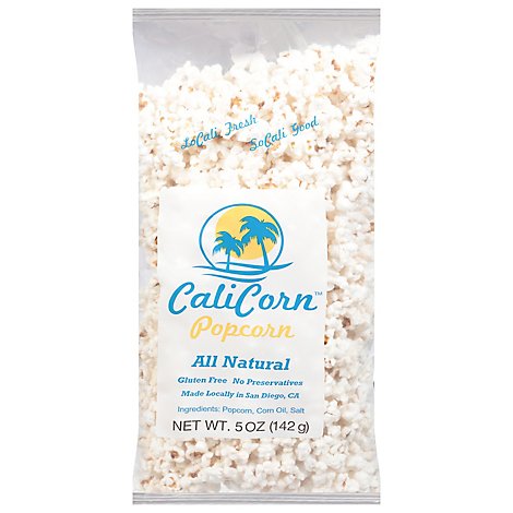 Calicorn Popcorn Bag - 5 Oz