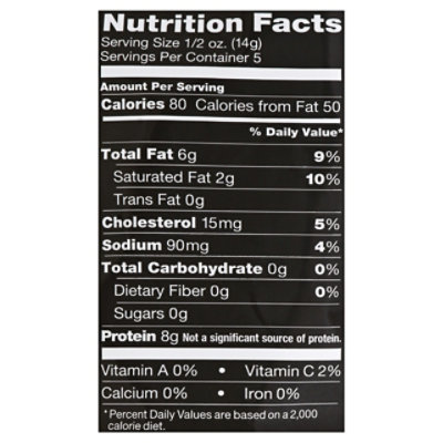 4505 Chicharrones Fried Pork Rinds Smokehouse BBQ - 2.5 Oz - Image 4