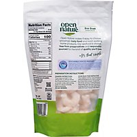 Open Nature Shrimp Raw Wild Caught Shell On 70 To 90 Count - 16 Oz - Image 6