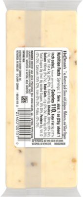 Hoffmans Cheese Monterey Jack Ghost Pepper With Jalapeno Habanero - 7 Oz - Image 6