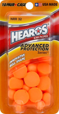 Hearos Adv Protection - 10 Pair - Image 2