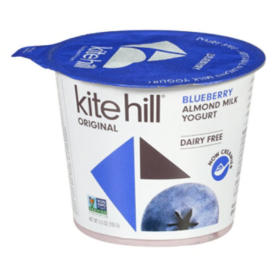 Kite Hill Yogurt Blueberry - 5.3 Oz - Image 3