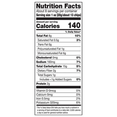 Kettle Potato Chips Chili Verde - 8.5 Oz - Image 4