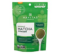 Navitas Powder Matcha - 3 Oz