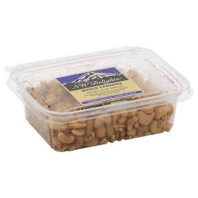 Northwest Delights Cashews - 12 Oz