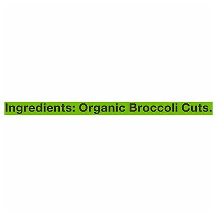 Cascadian Farm Organic Broccoli Cuts - 16 Oz - Image 5