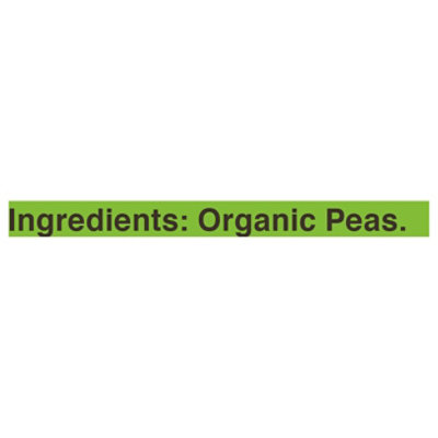 Cascadian Farm Organic Peas Garden - 16 Oz - Image 4