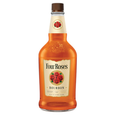 Four Roses Whiskey Bourbon 80 Proof - 1.75 Liter