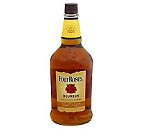 Four Roses Whiskey Bourbon 80 Proof - 1.75 Liter