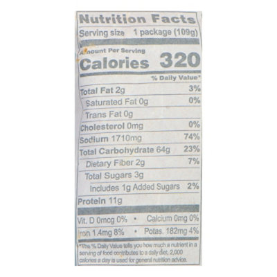 Muso From Japan Ramen Japanese Org - 3.8 Oz - Image 3