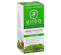 Ujido Tea Swt Matcha 20g - 10 Count