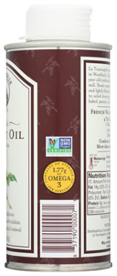 La Tourangelle Walnut Oil Roasted - 8.45 Fl. Oz. - Image 3