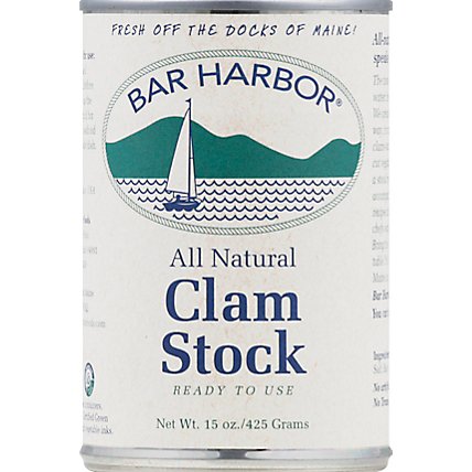 Bar Harbor Stock Clam - 15 Oz - Image 2