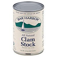 Bar Harbor Stock Clam - 15 Oz - Image 1