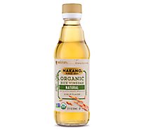 Nakano Organic Vinegar Rice Natural - 12 Oz
