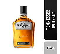 Jack Daniel's Gentleman Jack Tennessee Whiskey 80 Proof - 375 Ml