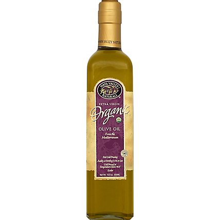 Napa Valley Naturals Oil Olive Xvrgn Org - 16.9 Oz - Image 2