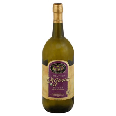 Napa Valley Naturals Oil Olive Xvrng Org - 50.8 Oz - Image 1