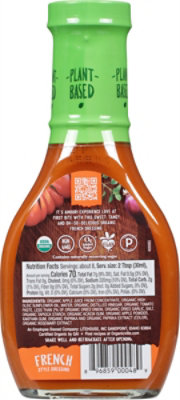 Organicville Organic Dressing French - 8 Oz - Image 6