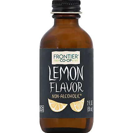 Frontier Herb Flv Lemon A-F - 2 Oz - Image 2