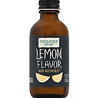 Frontier Herb Flv Lemon A-F - 2 Oz - Image 2
