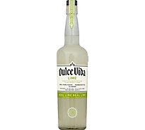 Dulce Vida Tequila Organic Lime 70 Proof - 750 Ml