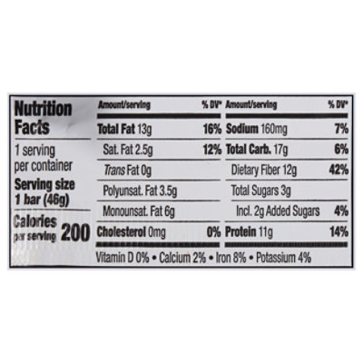 Raw Revolution Bar Prtn Glo Pnt Bttr Drk - 1.6 Oz - Image 4