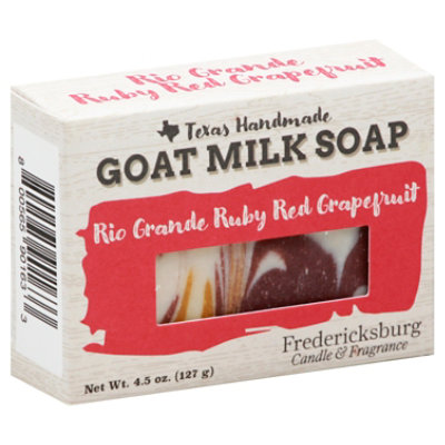 grapefruit fcf soap