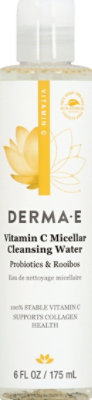 Derma E Micellar Water Vitamn C - 6 Oz - Image 2