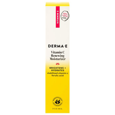 Derma E Moistrzr Renewng Vitamn C - 2 Oz - Image 2