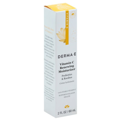 Derma E Moistrzr Renewng Vitamn C - 2 Oz - Image 1