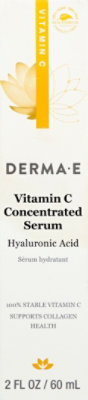 Derma E Concentrtd Serum Vitamn C - 2 Oz - Image 2