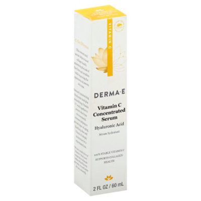 Derma E Concentrtd Serum Vitamn C - 2 Oz - Image 1