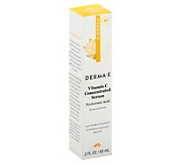 Derma E Concentrtd Serum Vitamn C - 2 Oz