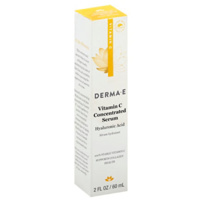 Derma E Concentrtd Serum Vitamn C - 2 Oz