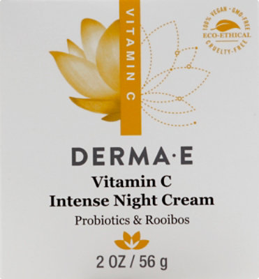 Derma E Nght Crm Intnse Vitamn C - 2 Oz - Image 2