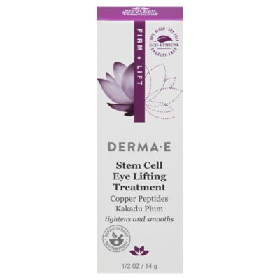 Derma E Eye Lift Firming Dmae - 0.5 Oz - Image 3