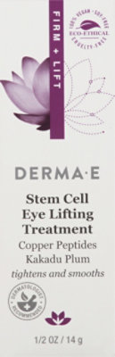 Derma E Eye Lift Firming Dmae - 0.5 Oz - Image 2