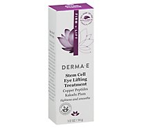 Derma E Eye Lift Firming Dmae - 0.5 Oz