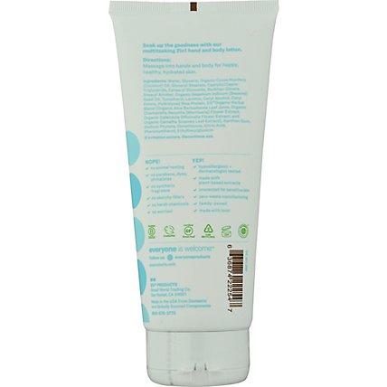Everyone Lotion Unscented - 6 Oz - Image 5