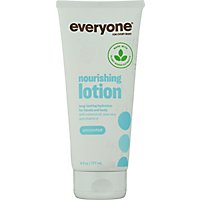 Everyone Lotion Unscented - 6 Oz - Image 2